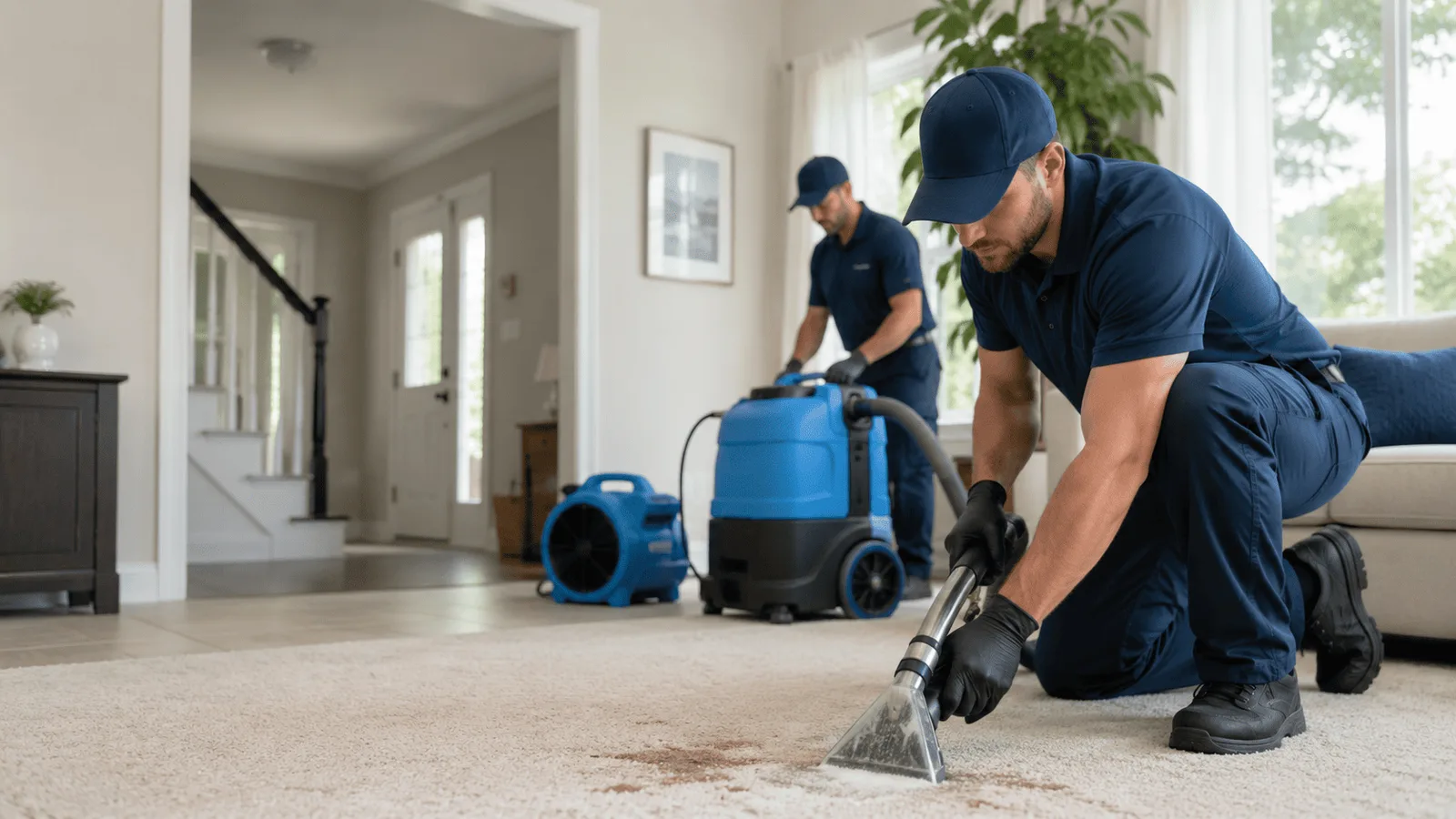 Pet Stain Carpet Cleaning in Warwick, NY near me
